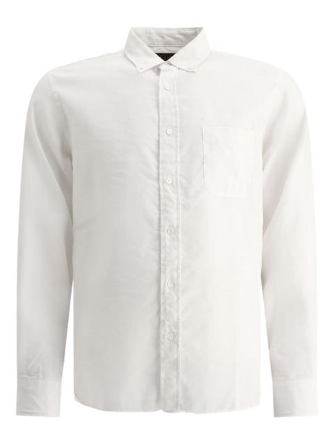BEAMS PLUS button-down pocket shirt