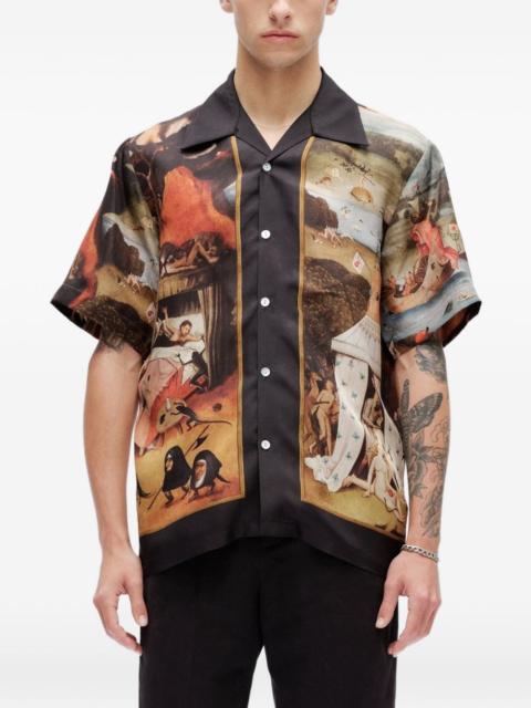 ENDLESS JOY Reprobate Border shirt