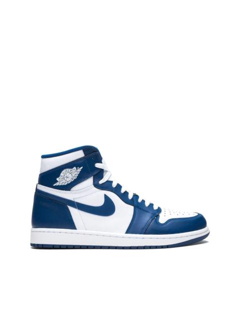 Air Jordan 1 Retro High OG "Storm Blue" sneakers