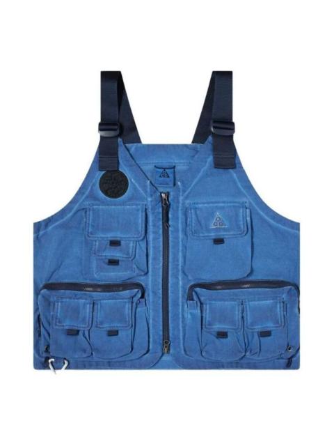 Nike Nike ACG Watchman Peak Vest 'Blue Void' CZ4000-492