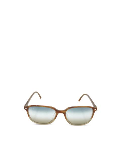 Ray-Ban Leonard square-frame sunglasses