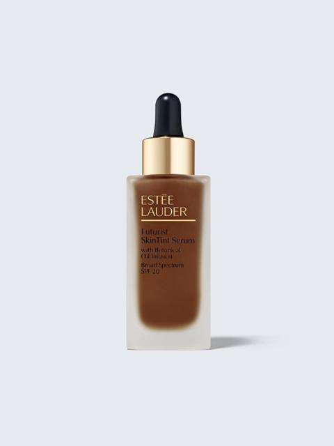 Estée Lauder Futurist SkinTint Serum Foundation With Botanical Oil Infusion SPF 20