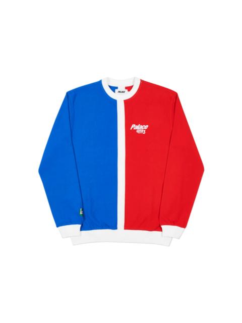 PALACE Palace Gtx Splitter Crew Red/White/Blue