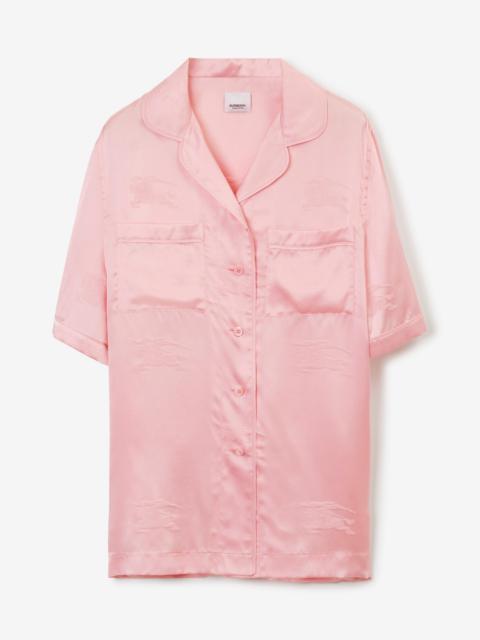 EKD Silk Pyjama Shirt