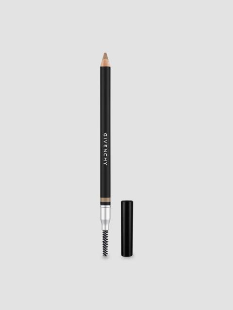 Givenchy Women's Mister Eyebrow Powder Pencil - Medium