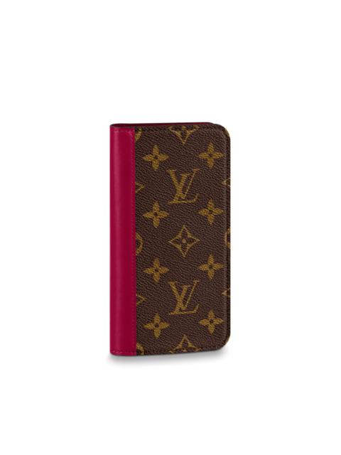 Louis Vuitton Iphone XS Max Folio