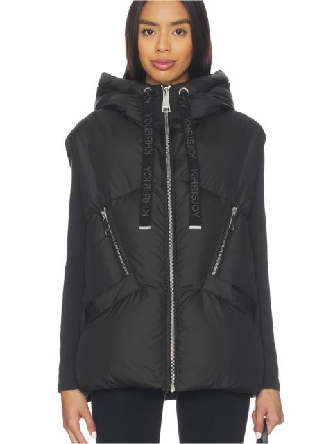 Khrisjoy Iconic Milano Vest