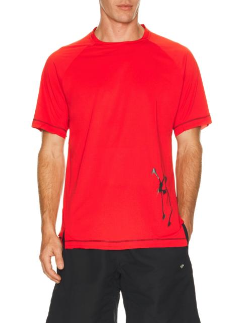 Y-3 Gfx Run Tee
