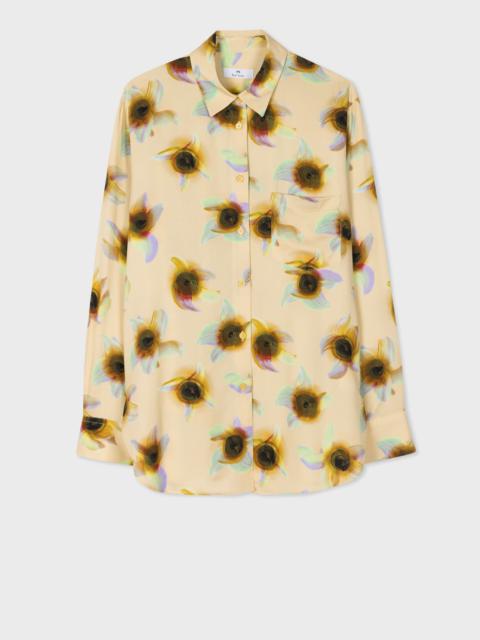 Paul Smith Lemon 'Ibiza Sunflair' Shirt