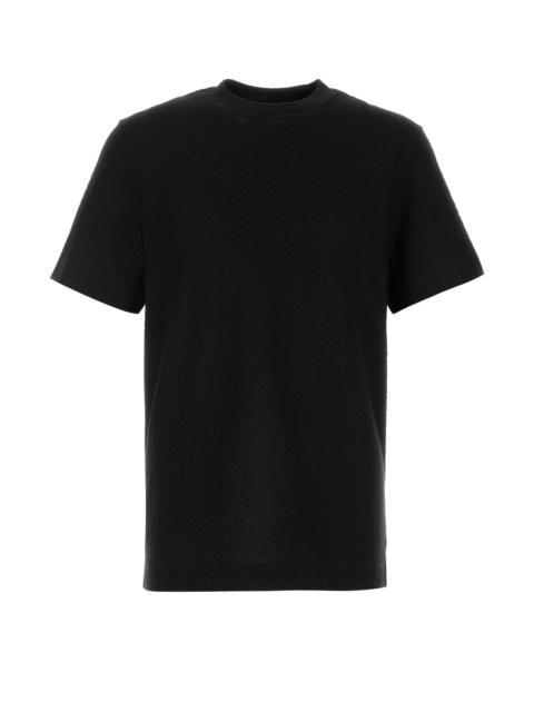 BOSS Black cotton t-shirt