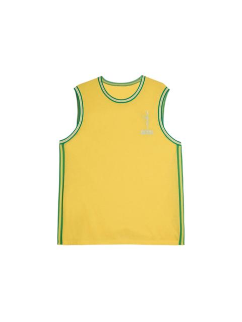 adidas adidas Wales Bonner Jabbar Vest Spring Yellow
