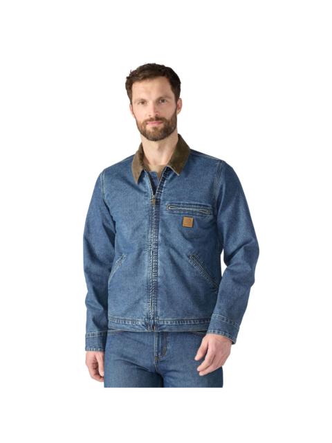 Carhartt Denim Detroit Jacket
