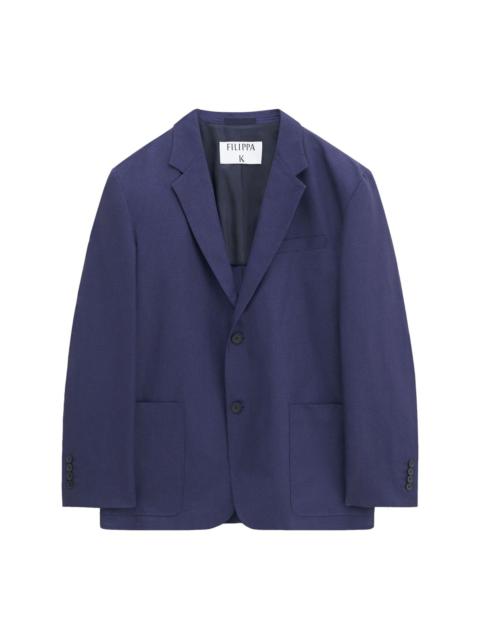 FILIPPA K single-breasted blazer