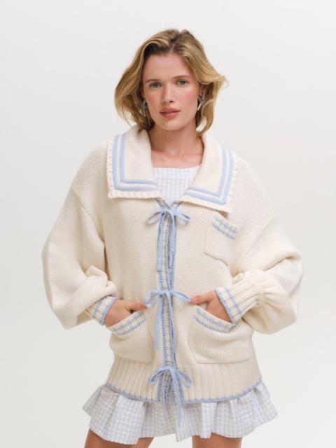 For Love & Lemons Marina Cardigan