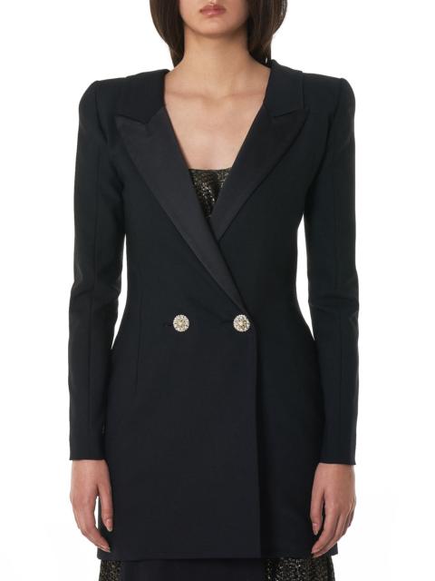 Faith Connexion ‘Backforward’ Tailored Jacket