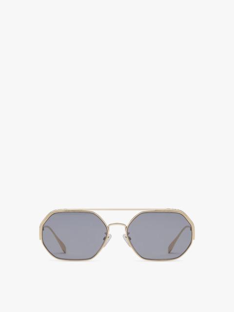 FENDI Sunglasses with gray lenses