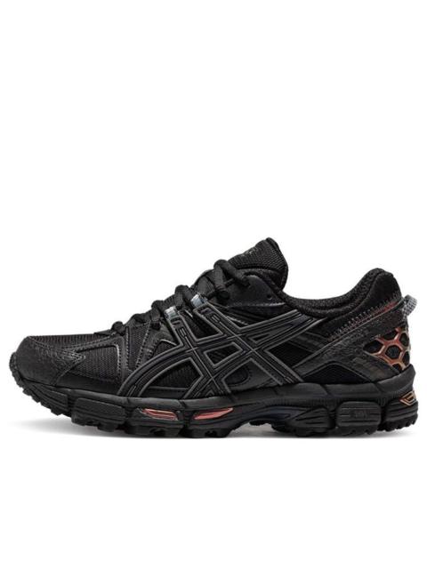 (WMNS)  ASICS Gel-Kahana 8 'Black'  1012A978-002