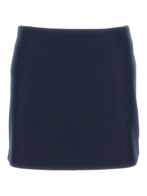Sportmax Poggio mini skirt