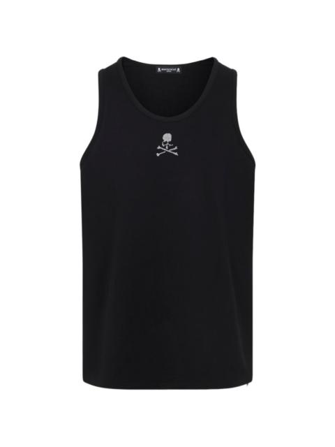 mastermind JAPAN skull string vest