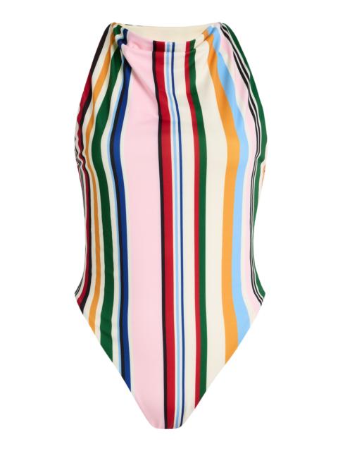 CALA de la CRUZ Audrey One-Piece Swimsuit multi