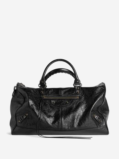 BALENCIAGA LE CITY BOSTON STOCK EXCHANGE