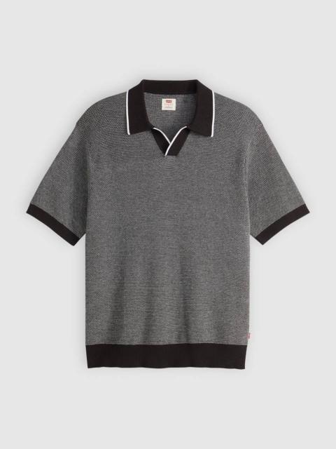 Levi's SKIPPER KNIT POLO SHIRT