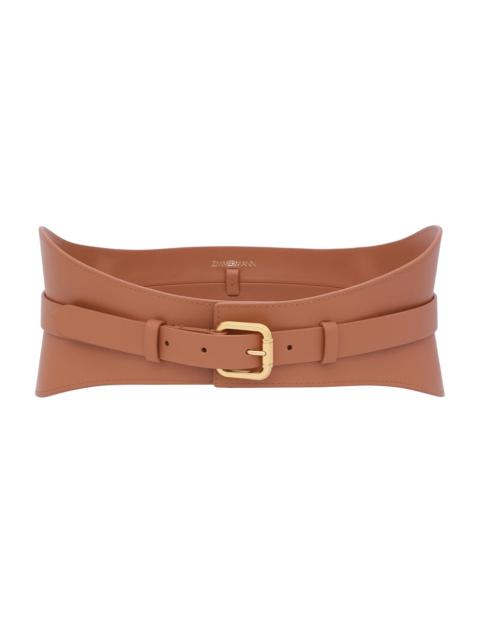 Zimmermann LEATHER BELT 100