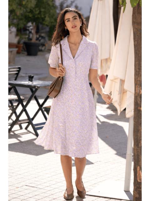 Gaâla Selena Silk Dress
