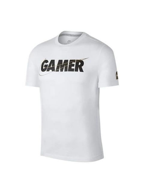 Nike Nike x LPL Crossover Short Sleeve White CT0472-101