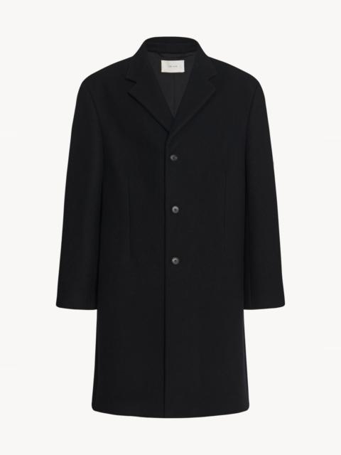 The Row Emilio Coat, forward