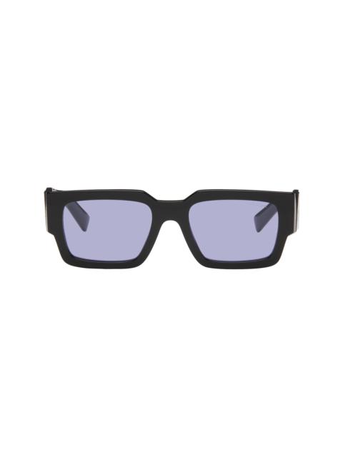 Prada Black Square Sunglasses