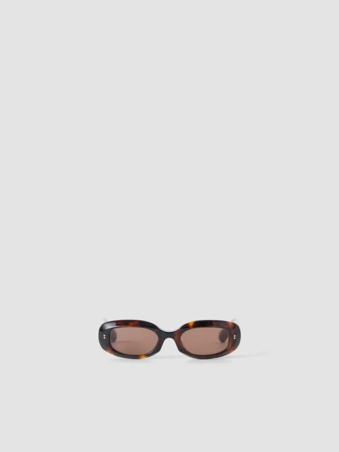 JOSEPH Bahia Oval Sunglasses