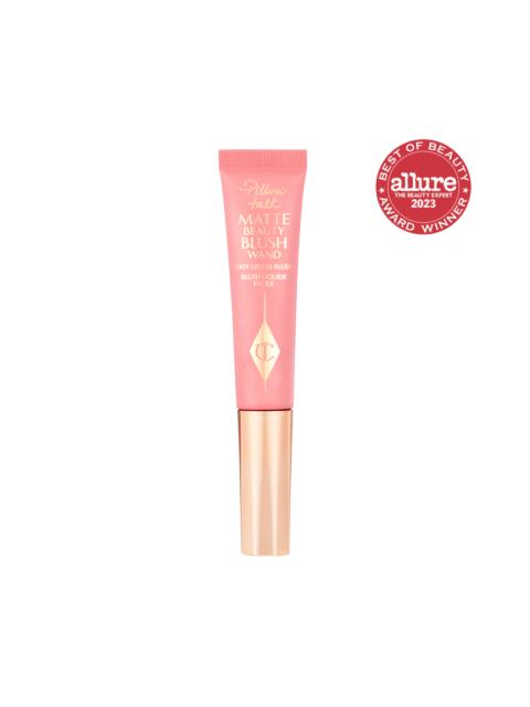 Charlotte Tilbury MATTE BEAUTY BLUSH WAND PILLOW TALK PINK POP