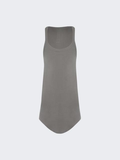 Rick Owens Pony Tee Steel