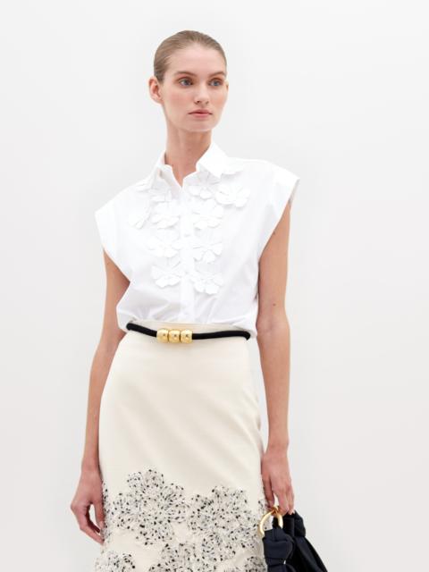 SILVIA TCHERASSI Azalea Blouse