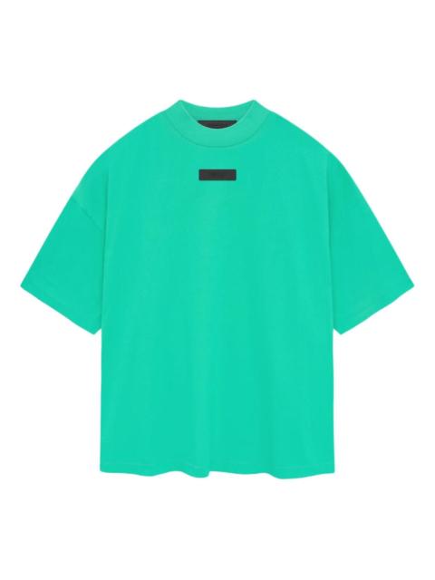 ESSENTIALS Fear of God Essentials SS24 Crewneck T-Shirt 'Mint Leaf' 125SP244192F
