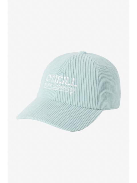 O'Neill Irving Dad Cord Hat