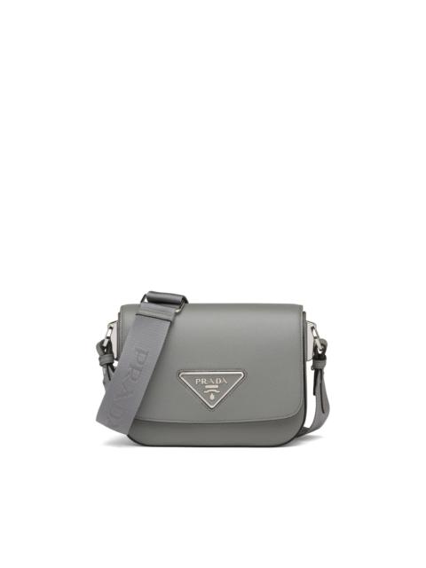 Prada Saffiano leather Prada Identity shoulder bag