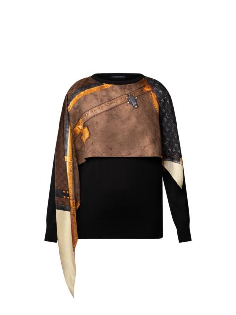 Louis Vuitton Trunk Insert Pullover