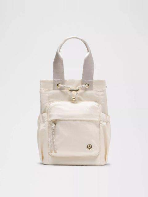 lululemon Convertible Drawstring Bucket Bag Mini 5L