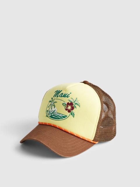 Madewell Graphic Trucker Hat