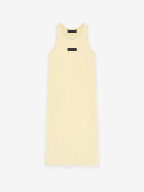 Womens Tanktop Dress