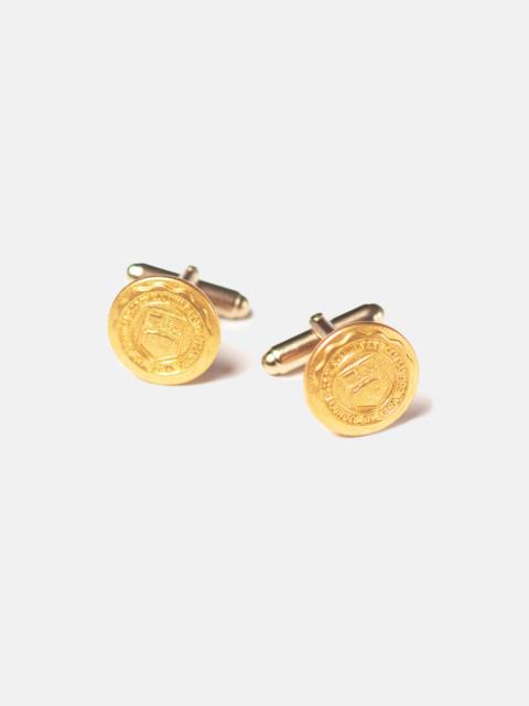 J. PRESS MADE-IN-USA VINTAGE CORNELL BLAZER BUTTON CUFFLINKS