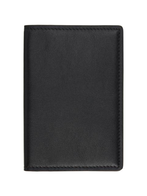 Common Projects Black Folio Wallet
