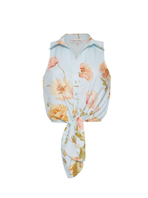 Cara Cara Highland Top
A Twist on the Classic Button-Down