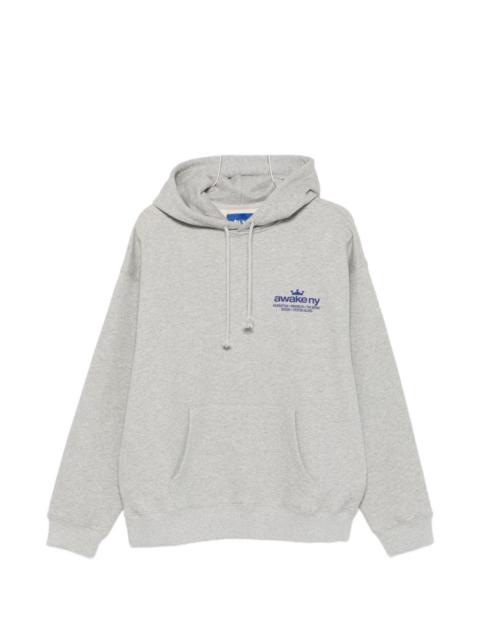 AWAKE NY Good Everywhere logo hoodie