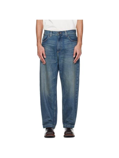 Carhartt Blue Brandon Jeans