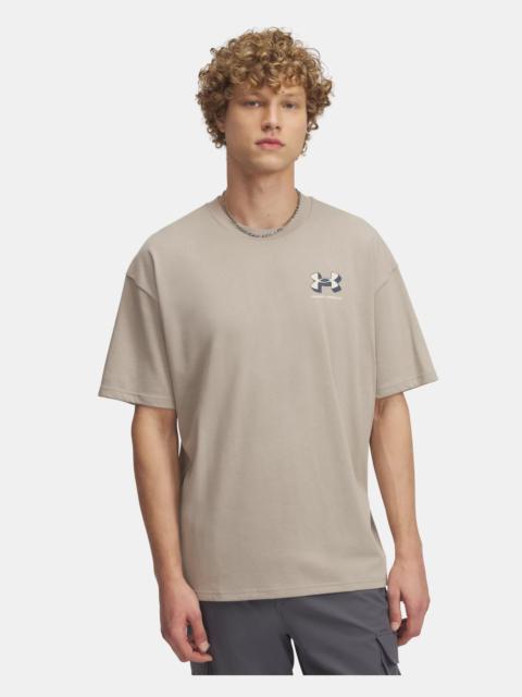 Under Armour Men's UA Heavyweight Short Sleeve
