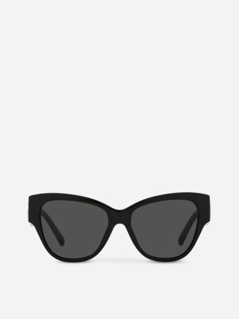 Dolce & Gabbana DG Logo sunglasses