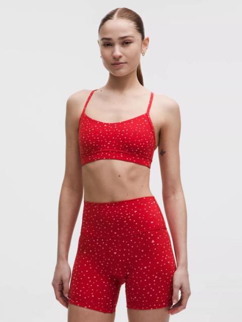 lululemon Flow Y Bra Nulu *Light Support, A–C Cups